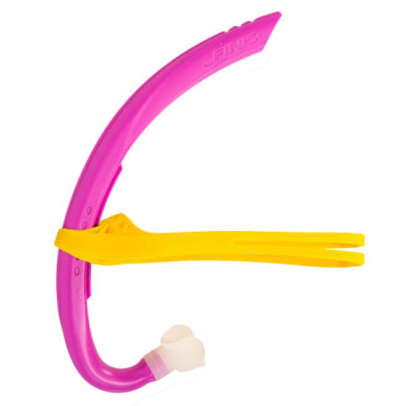 Accesorii snorkeling - Tub snorkel  Stability, Magical magenta, Junior