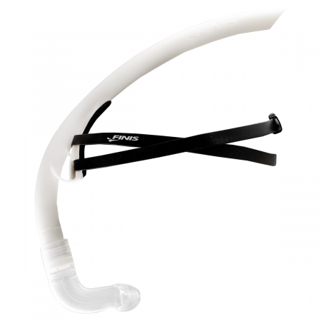 Accesorii snorkeling - Tub snorkel  Stability, Alb