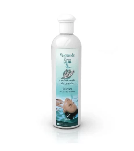 Totul pentru piscina ta - Velours de Spa , aroma de levantica, 250 ML