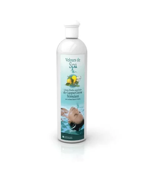 Totul pentru piscina ta - Velours de Spa - Cajeput/Lamaie, 250 ML