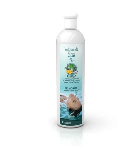 Totul pentru piscina ta - Velours de Spa - Elinya, 1L