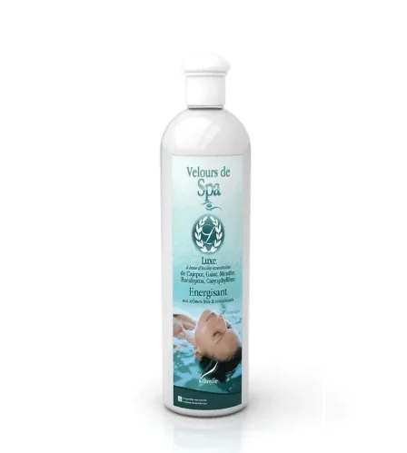Totul pentru piscina ta - Velours de Spa - Lux, 250 ML