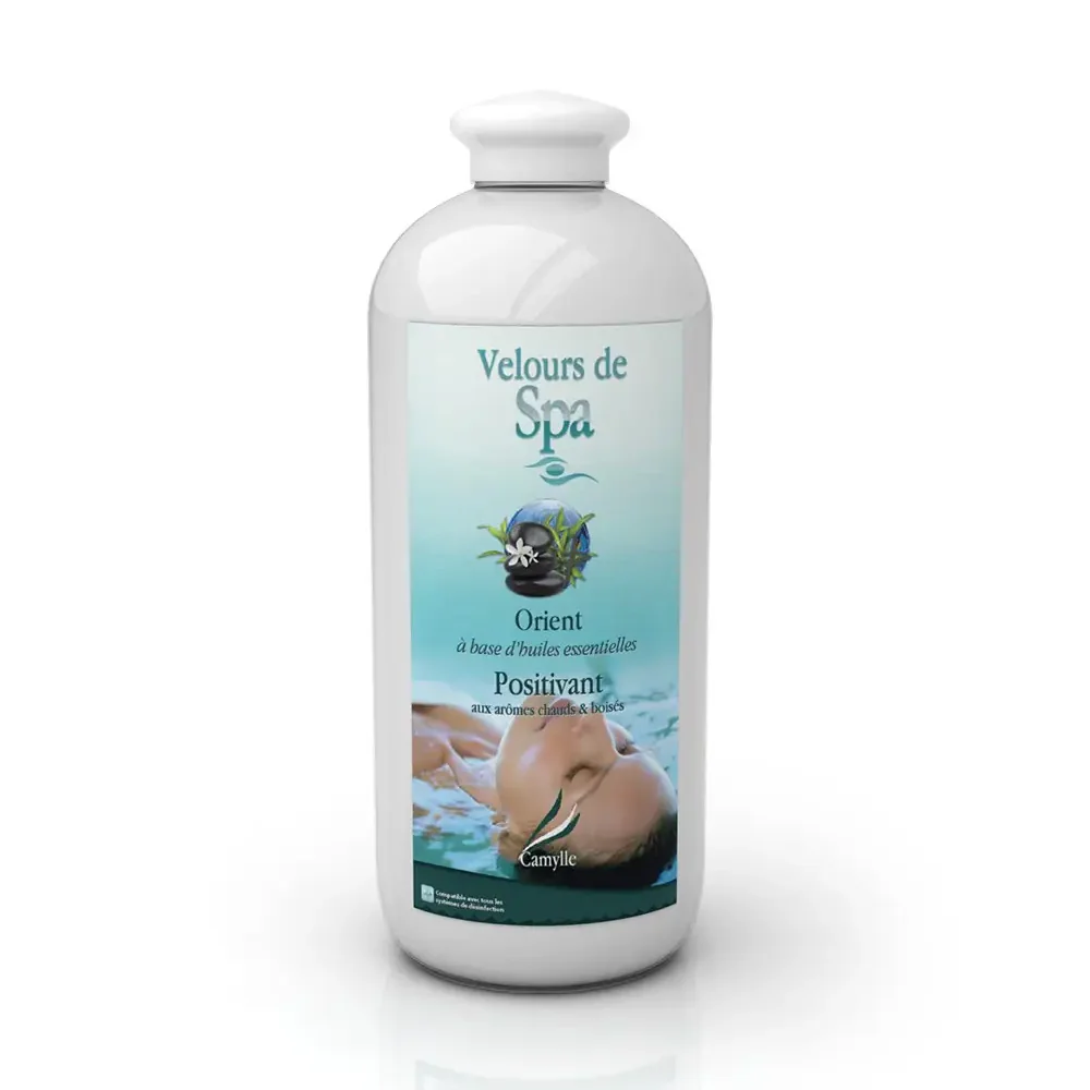 Totul pentru piscina ta - Velours de Spa - Orient, 1L