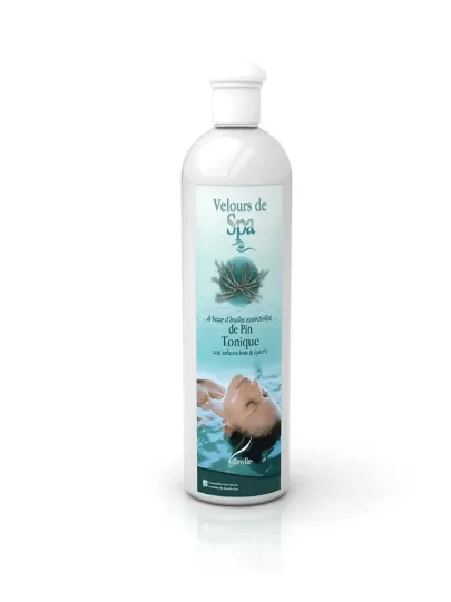 Totul pentru piscina ta - Velours de Spa - Pin, 250 ML