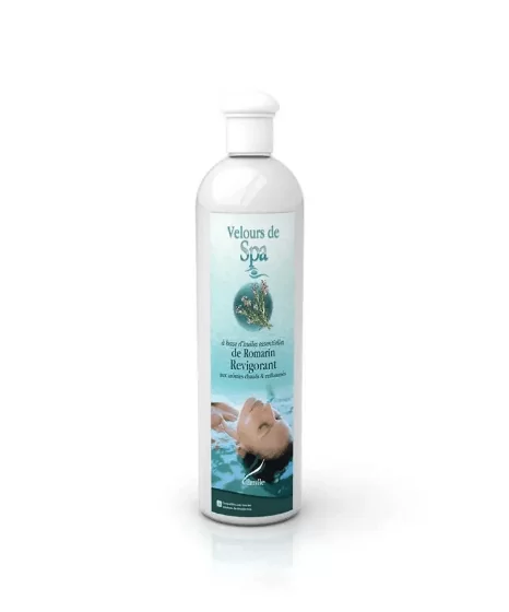 Totul pentru piscina ta - Velours de Spa - Rozmarin, 250 ML