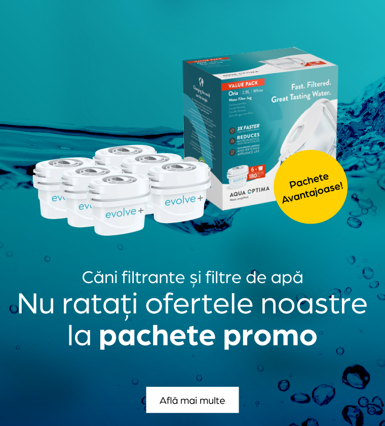 Cani Filtrante si filtre de apa