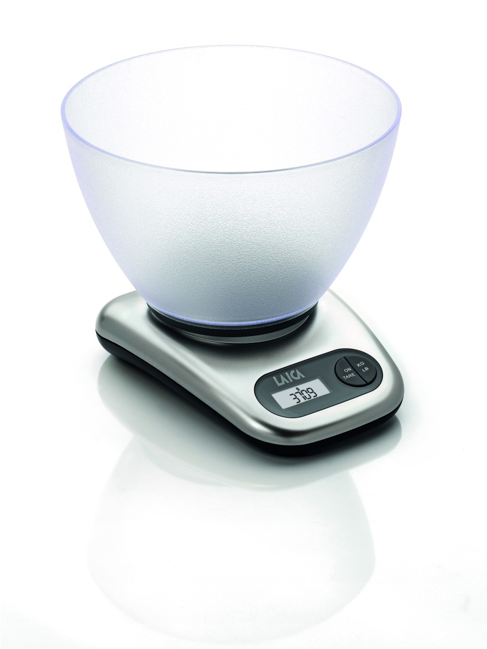Cantar electronic de bucatarie Laica BX9240, 5kg, cu bol [2]