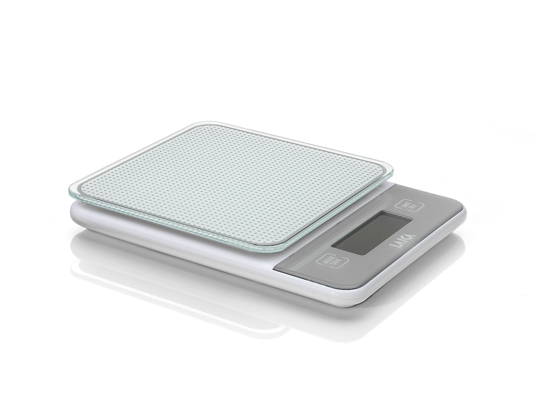 Cantar electronic de bucatarie Laica KS1320, 5 kg, cu acumulator [3]
