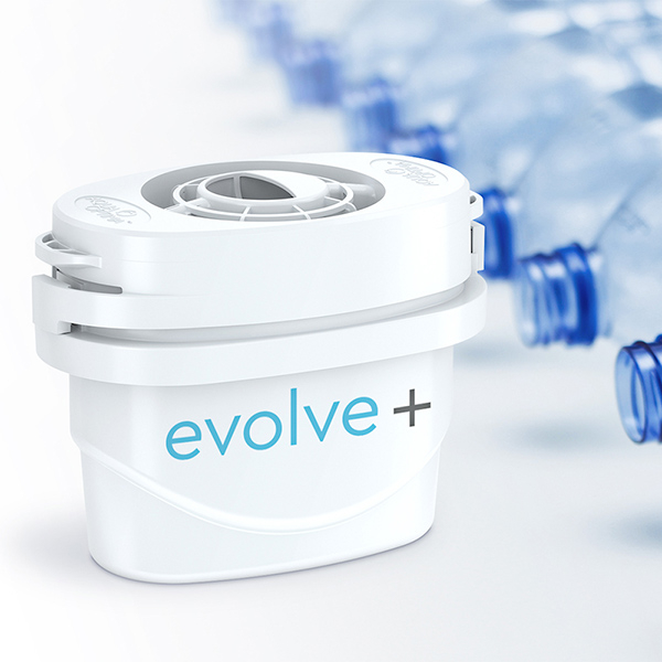 Cartuse filtrante Aqua Optima Evolve+, 3 buc/pachet, compatibile Brita [6]
