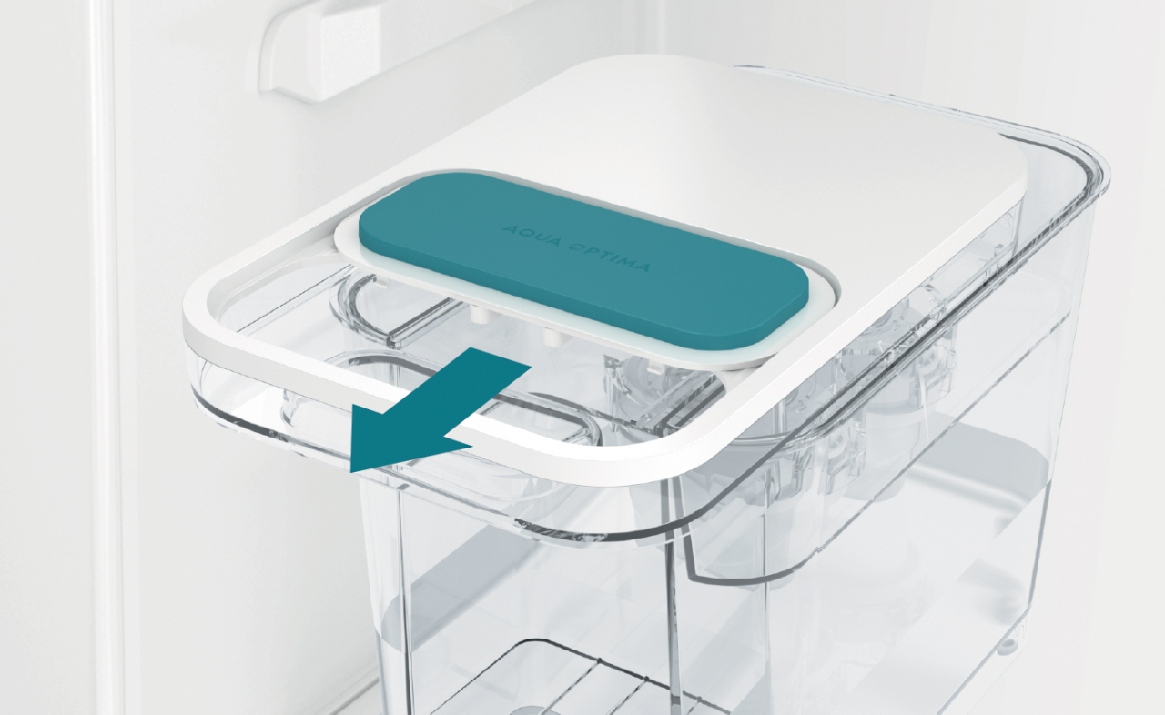 Dozator de apă filtrată Aqua Optima Perfect Pour WD1000, 8.2 litri [2]