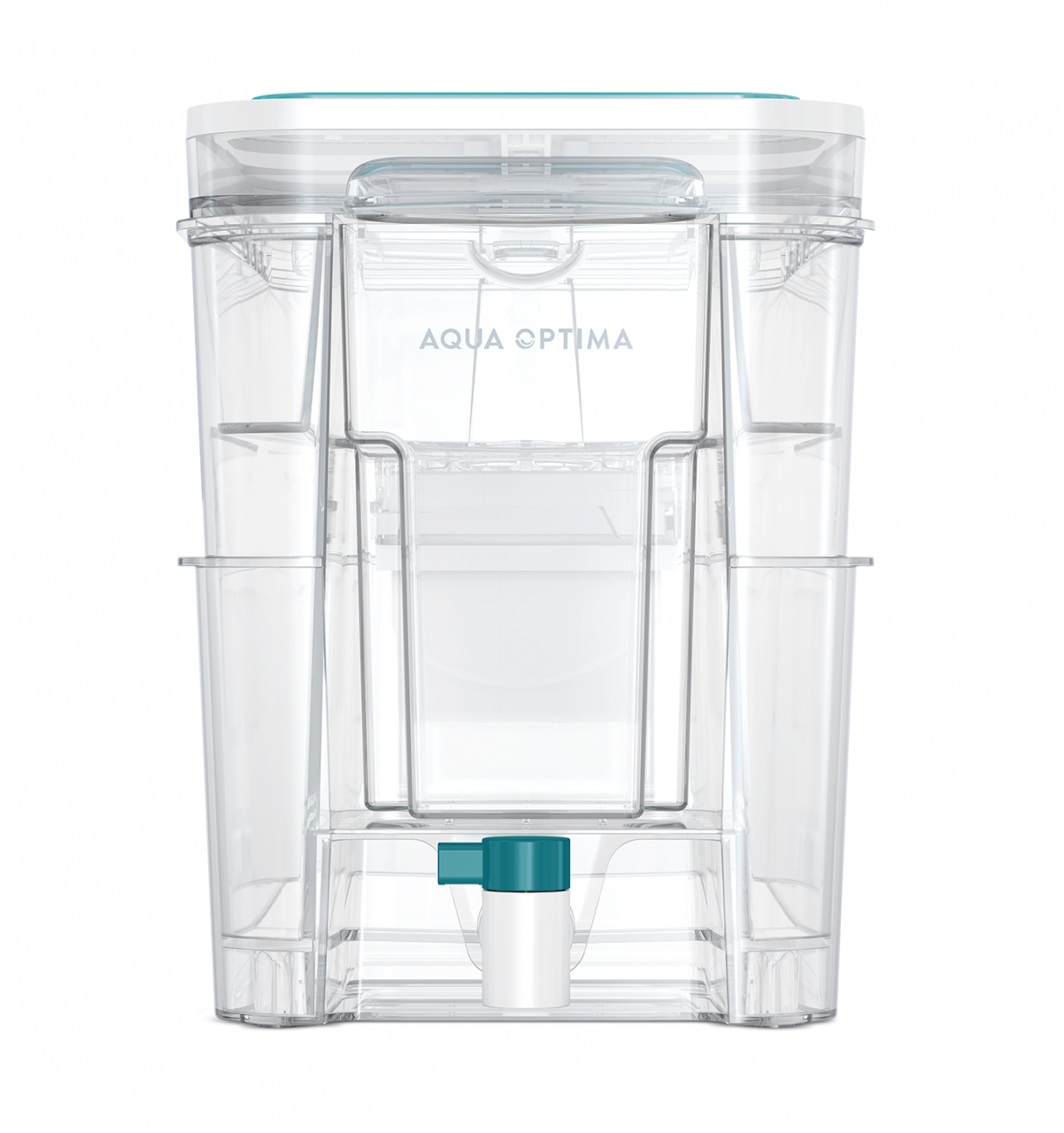 Dozator de apă filtrată Aqua Optima Perfect Pour WD1000, 8.2 litri [1]