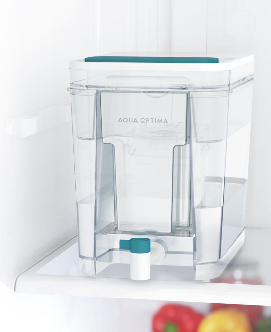 Dozator de apă filtrată Aqua Optima Perfect Pour WD1000, 8.2 litri [3]