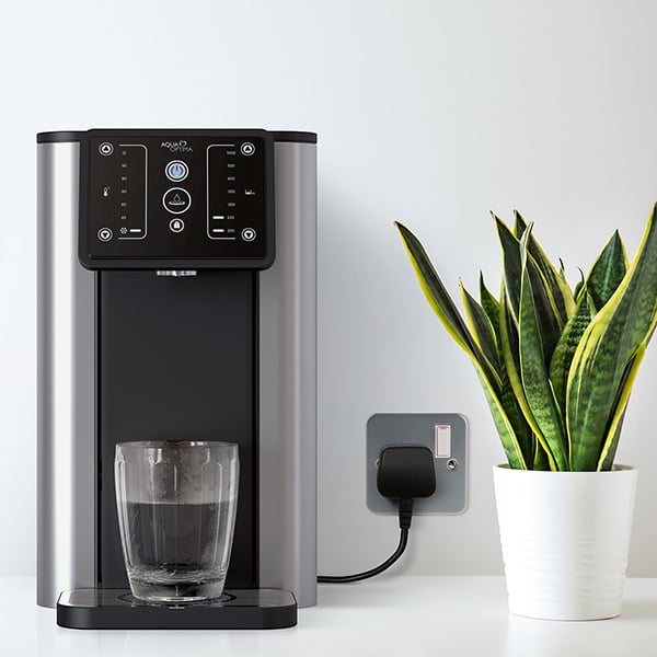 Dozator de apa filtrata fierbinte sau rece Aqua Optima Aurora [4]