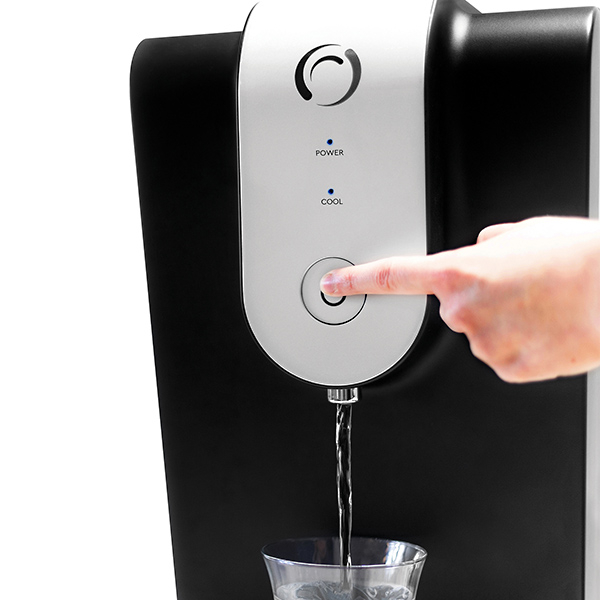Dozator de apa filtrata si racita Aqua Optima Lumi [2]