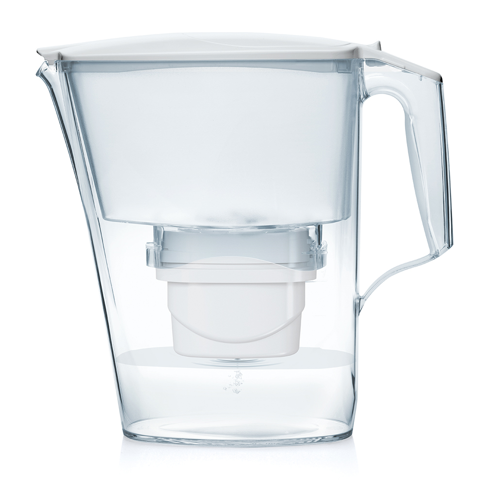 Pachet Cana filtranta Aqua Optima Liscia, 4 filtre Evolve [6]