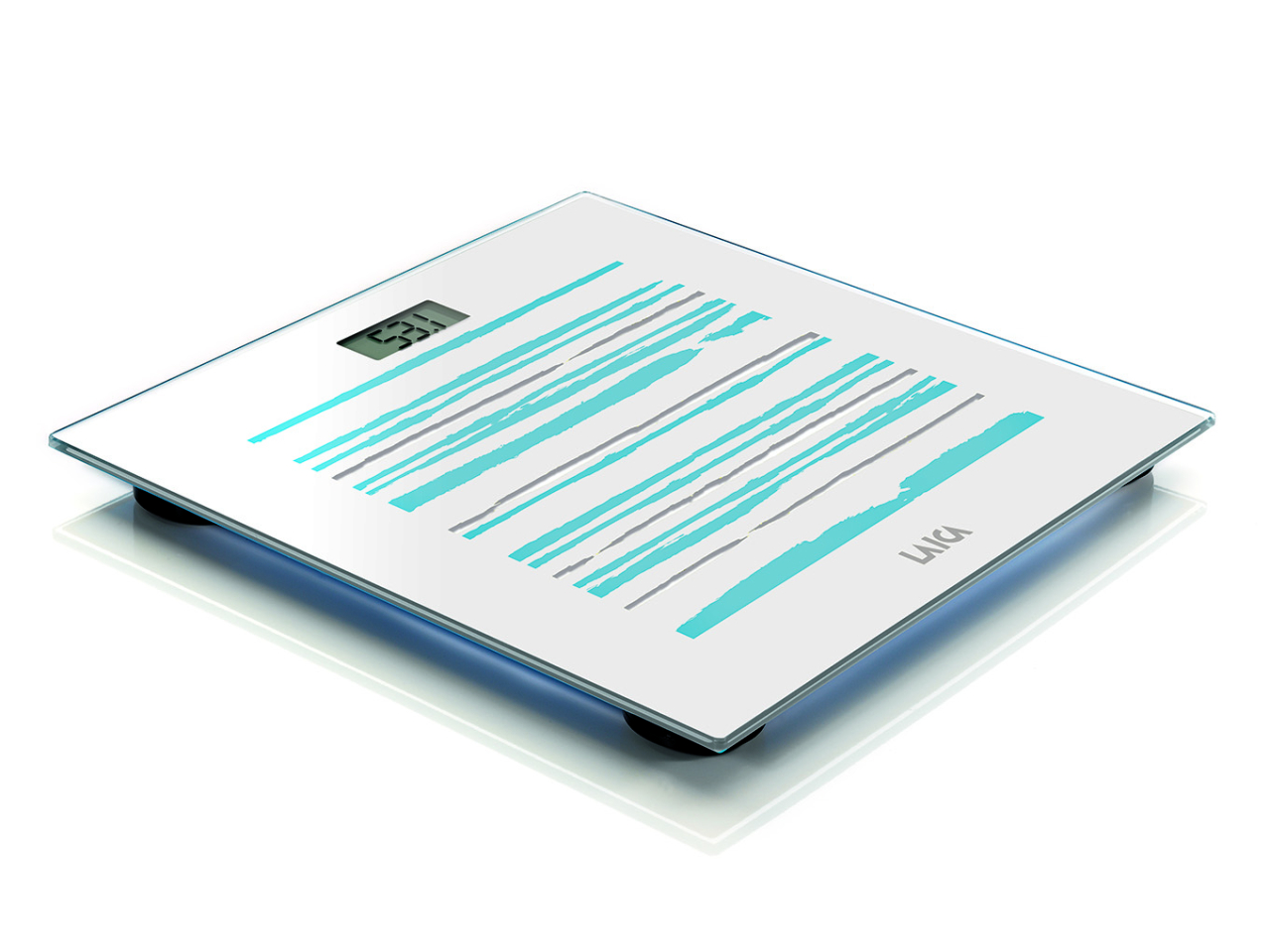 Pachet promo Cantar de persoane Laica PS1074 + Cantar de bucatarie Laica KS1050 [4]