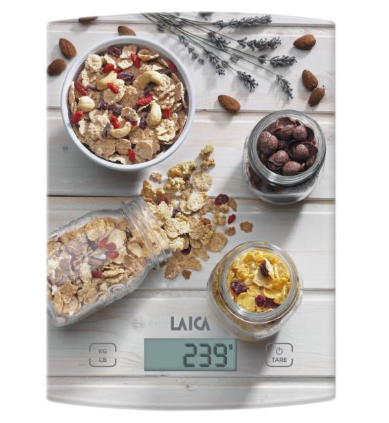 Pachet promo Cantar de persoane Laica PS1077 + Cantar de bucatarie Laica KS1034 [2]