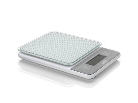 Cantar electronic de bucatarie Laica KS1320, 5 kg, cu acumulator [2]