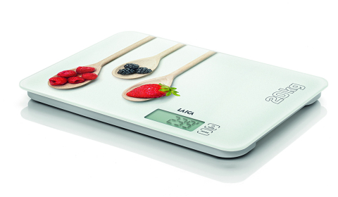 Cantar electronic de bucatarie Laica KS5020, 20 kg, multicolor [1]