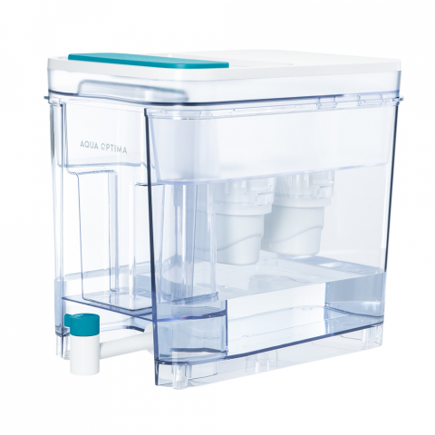 Dozator de apă filtrată Aqua Optima Perfect Pour WD1000, 8.2 litri [7]