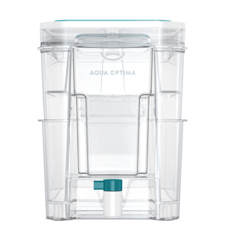 Căni filtrante de apă - Dozator de apă filtrată Aqua Optima Perfect Pour WD1000, 8.2 litri