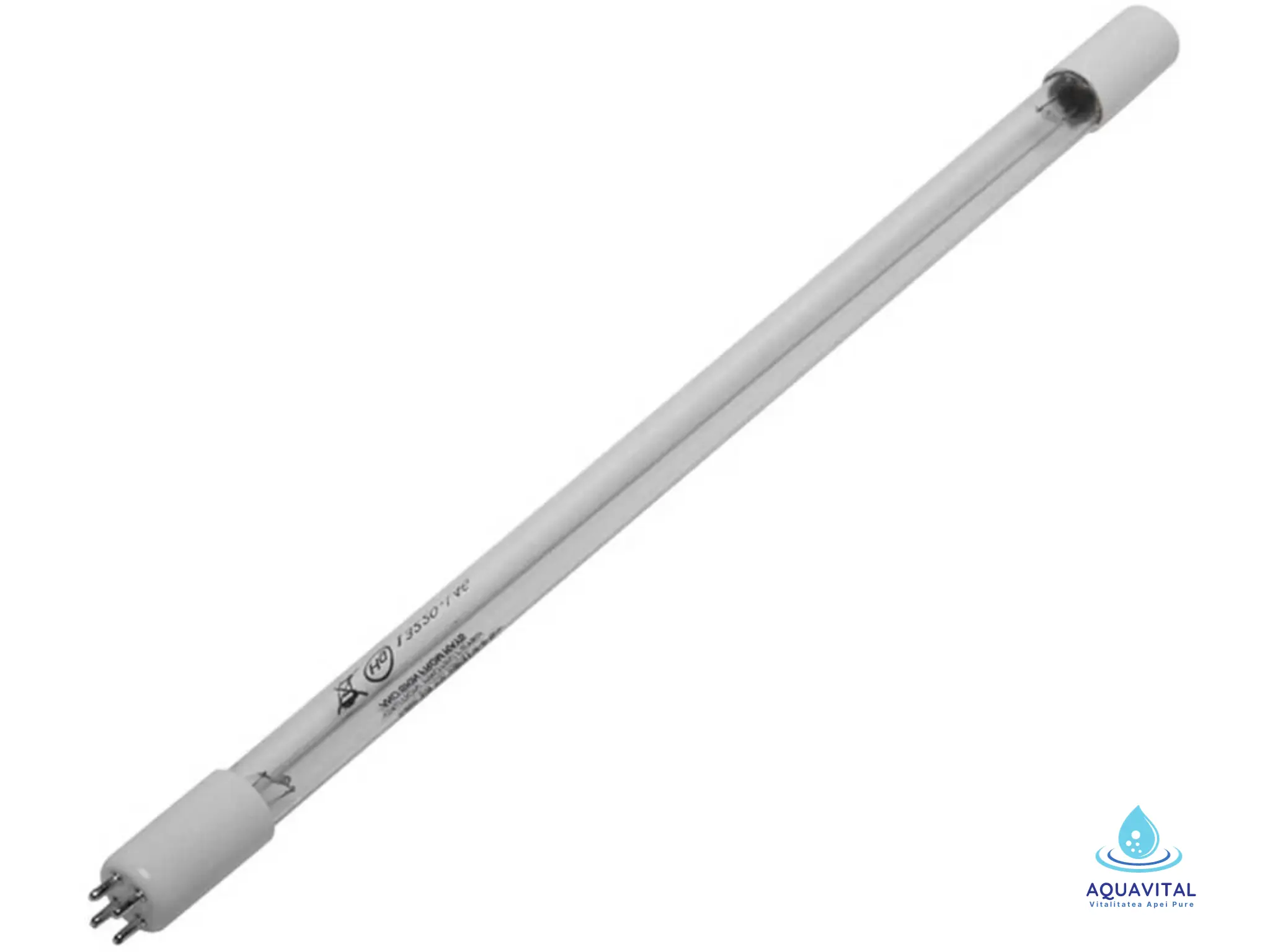 Lampă sterilizare UV - TUV 12W 4P - Purificare Eficientă [1]
