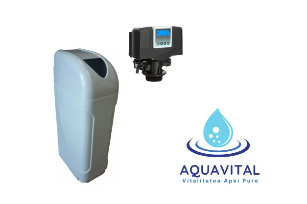 Stație Automată de Dedurizare Arctic - Valvă E14M [1]
