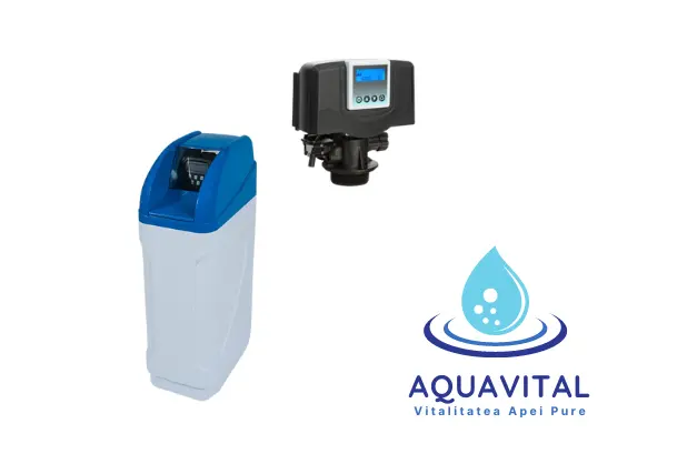 Stație Automată de Dedurizare Atlantic - Valvă E14M [1]