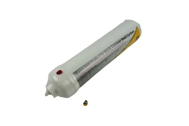 Purificatoare - Cartuș Filtrant 3rd Carbon Antiscale RO100 / NF85