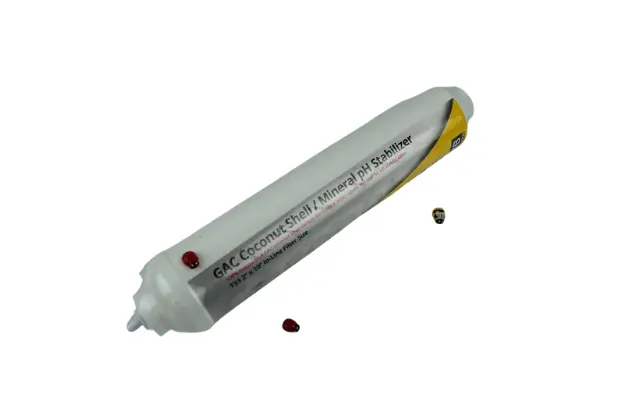 Purificatoare - Cartuș Filtrant Alcalin 6TH PH și GAC RO100 / NF85