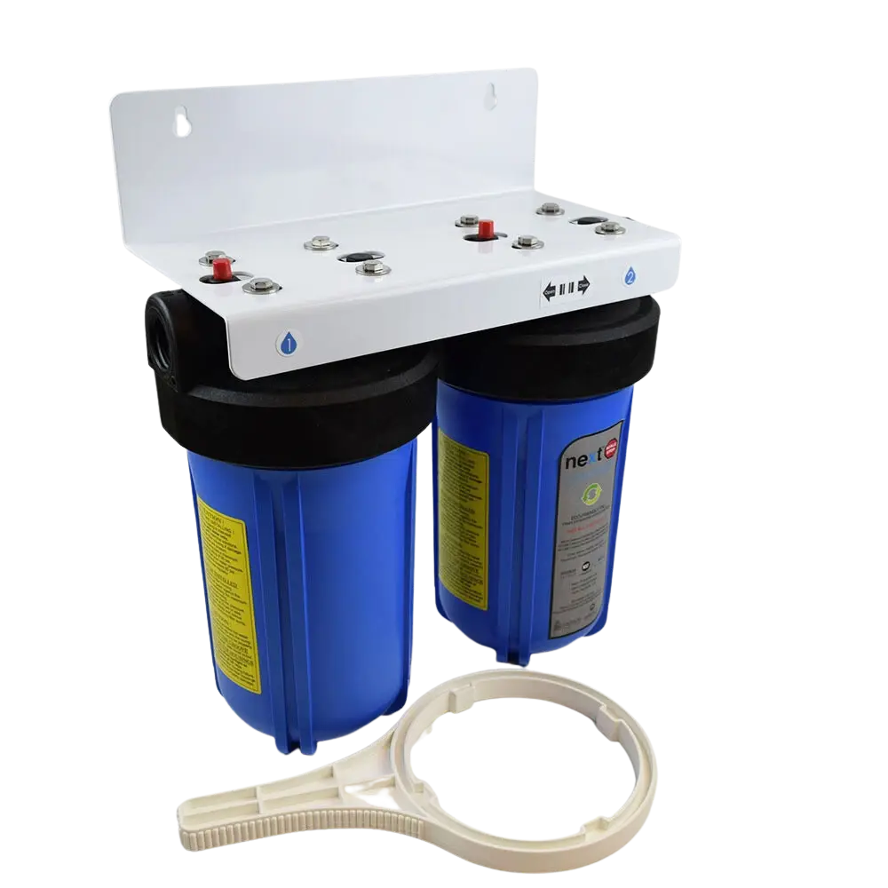 Mecanice TAC - Dedurizator apă fără sare - NSS-110B-D