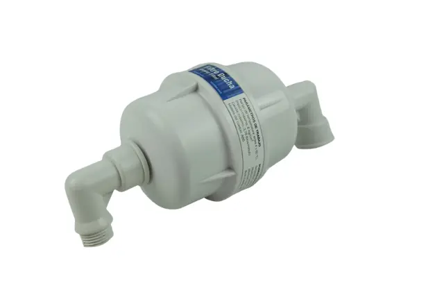 Filtre mecanice apă - Filtru de duș cu tehnologie KDF și GAC IonFilter