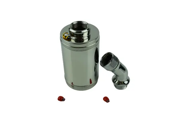 Filtre mecanice apă - Filtru de duș Silver