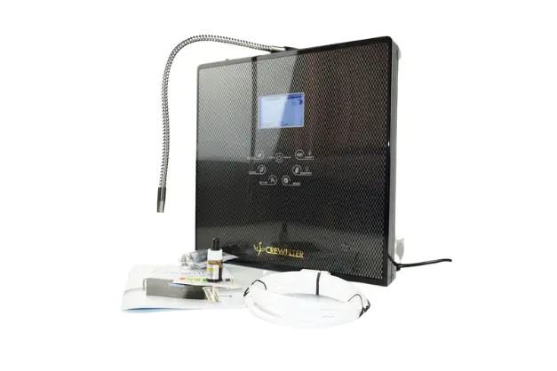Purificatoare - Ionizator apă Crewelter 9