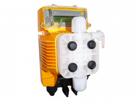 Pompă dozatoar - filtru clor - Pompă dozatoare AT.MT2 - Injecta