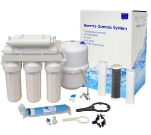 Purificatoare - Purificator de apă cu osmoză RO6M-ProNano
