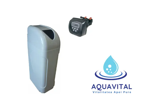Tip Cabinet - Stație Automată de Dedurizare Arctic - Valvă Clack WS1CI