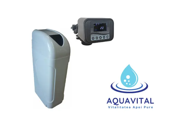 Tip Cabinet - Stație Automată de Dedurizare Arctic - Valvă M20