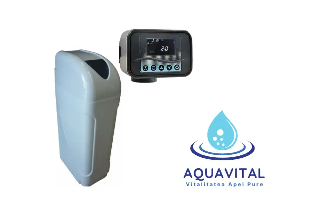 Tip Cabinet - Stație Automată de Dedurizare Arctic - Valvă S10
