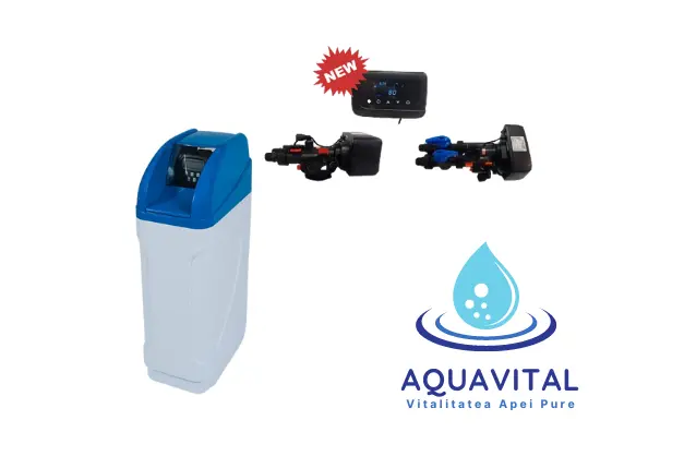 Tip Cabinet - Stație Automată de Dedurizare Atlantic - Valvă K075
