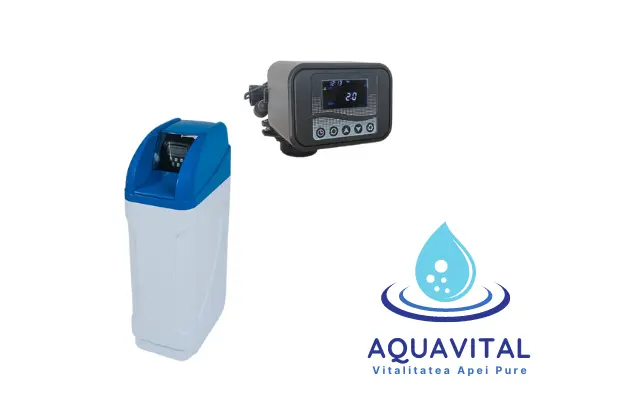 Tip Cabinet - Stație Automată de Dedurizare Atlantic - Valvă M20