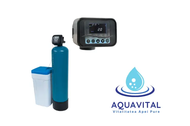 Tip Simplex - Stație Automată de Dedurizare Tip Simplex - Valvă S10