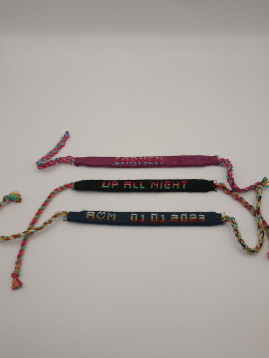 Bratara configurabila [8]