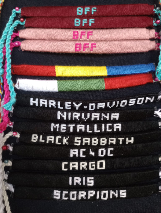 Bratara configurabila [7]