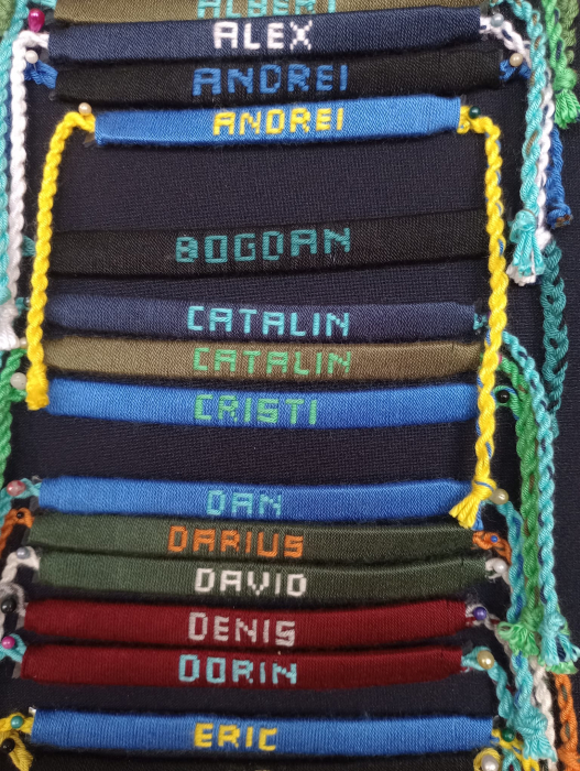 Bratara configurabila [2]