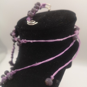 Set bijuterii Lavender feel (4 piese) [2]