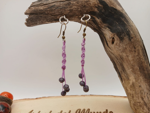 Set bijuterii Lavender feel (4 piese) [5]