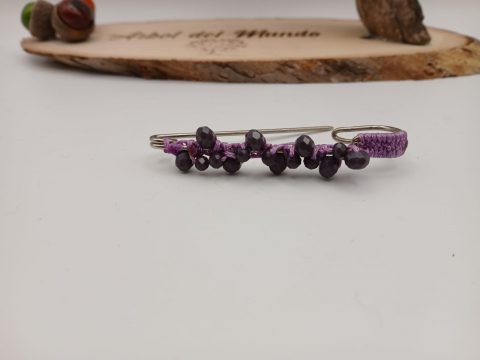 Set bijuterii Lavender feel (4 piese) [8]