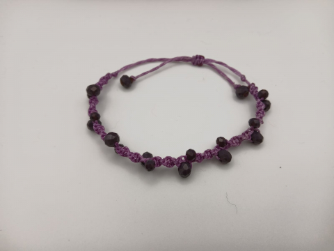 Set bijuterii Lavender feel (4 piese) [7]