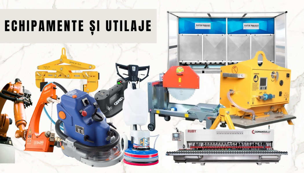 Echipamente si Utilaje